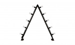 BRIGHT Ljusstake Outdoor 120cm Svart Byt till bild nr 1 (BRIGHT Ljusstake Outdoor 120cm Svart)