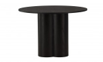 NOOR Matbord 110 Svart