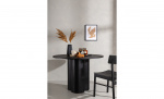 NOOR Matbord 110 Svart
