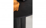 NOOR Matbord 110 Svart