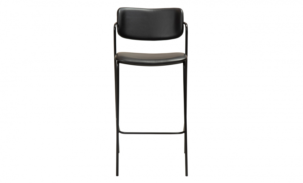 ZED Barstol 77,5 PU Svart i gruppen Matplats / Sittmbler / Barstolar hos SoffaDirekt.se (200103100)