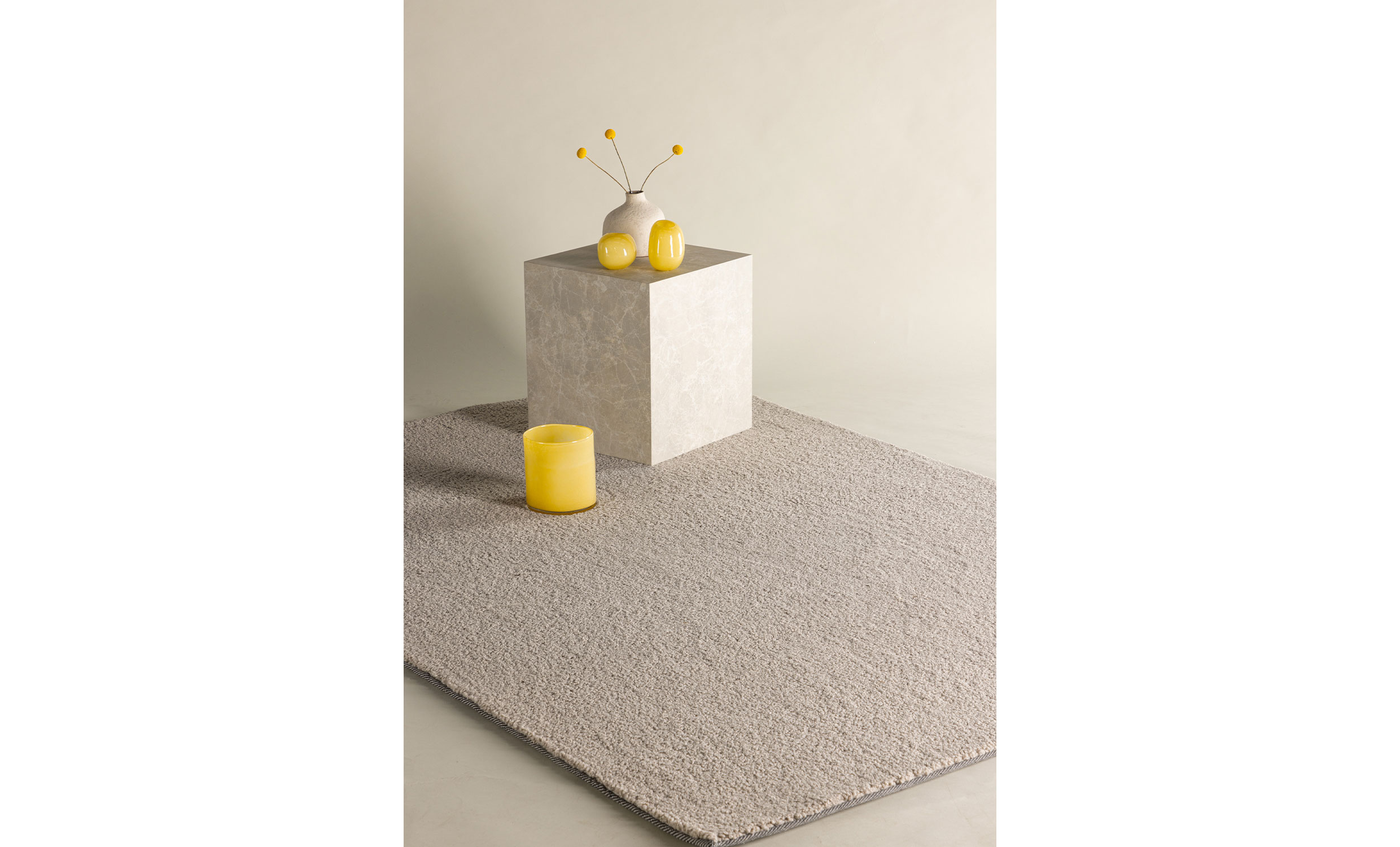 ALFONS Matta 160x230 Beige
