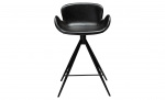 Byt till bild nr 2 (GAIA Barstol PU Svart)