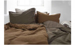 Byt till bild nr 2 (HYGGE Bddset Kingsize Konjak)