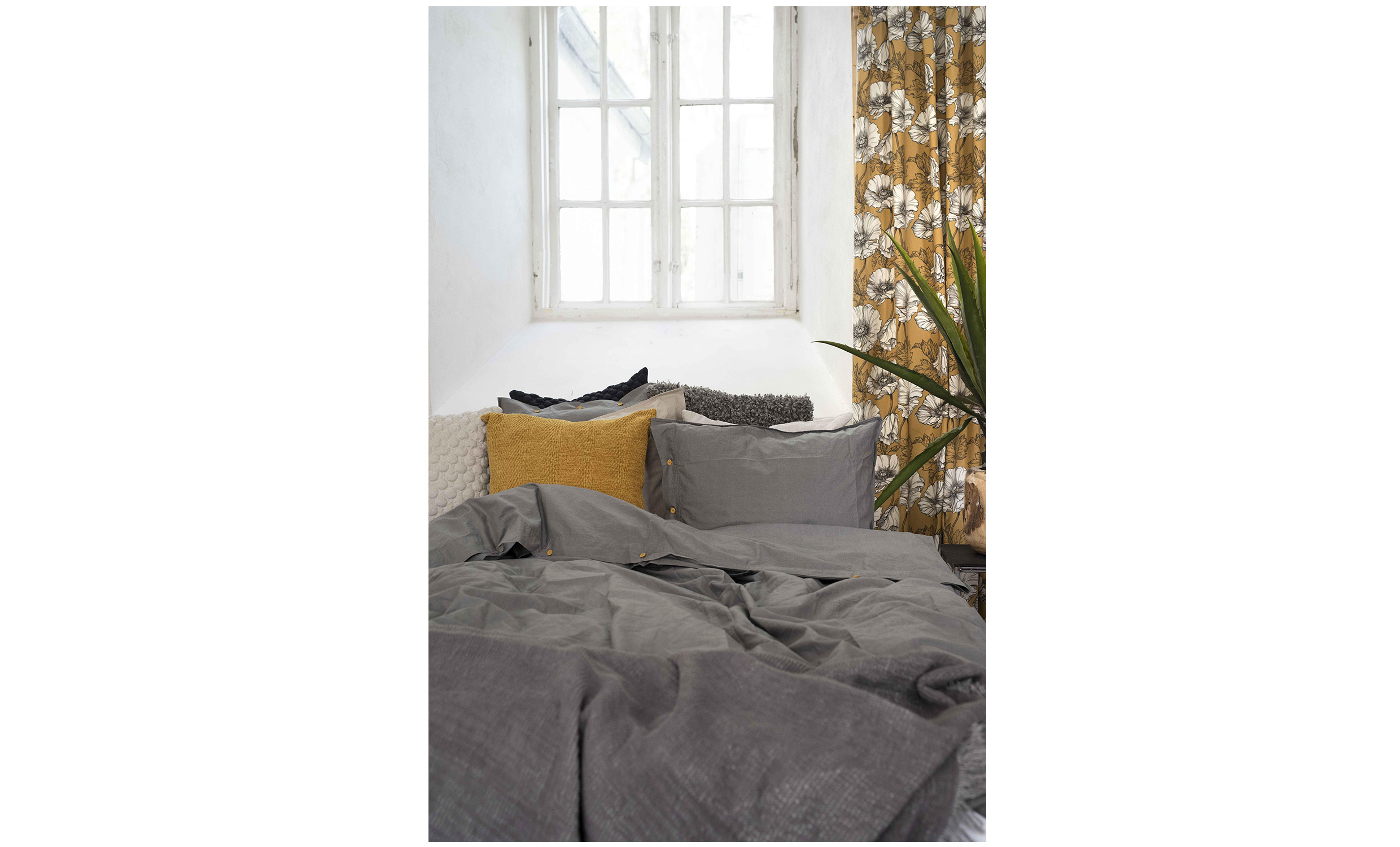 HYGGE Bddset Kingsize Gr