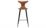 DOLPHIN Barstol PU Brun Byt till bild nr 2 (DOLPHIN Barstol PU Brun)