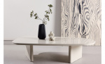 Byt till bild nr 2 (LISE Soffbord Beige)