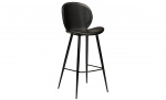 CLOUD Barstol 77 PU Svart Byt till bild nr 1 (CLOUD Barstol 77 PU Svart)