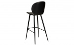CLOUD Barstol 77 PU Svart Byt till bild nr 3 (CLOUD Barstol 77 PU Svart)