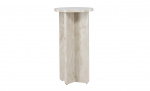 Byt till bild nr 1 (CATANIA Sidobord 40 Beige)