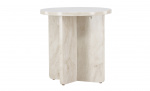 Byt till bild nr 1 (CATANIA Sidobord 50 Beige)