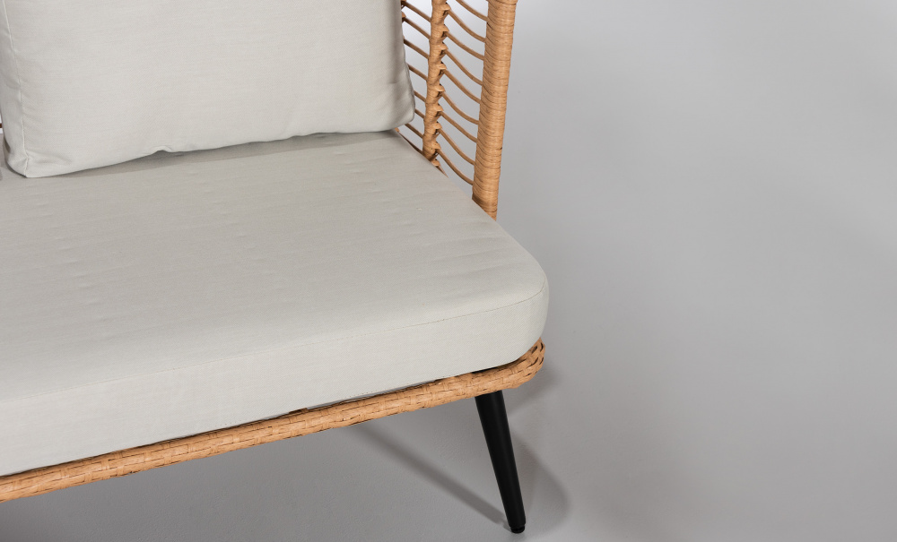TORRE Loungegrupp Konstrotting i gruppen Utembler / Sittmbler / Loungembler hos SoffaDirekt.se (201250)