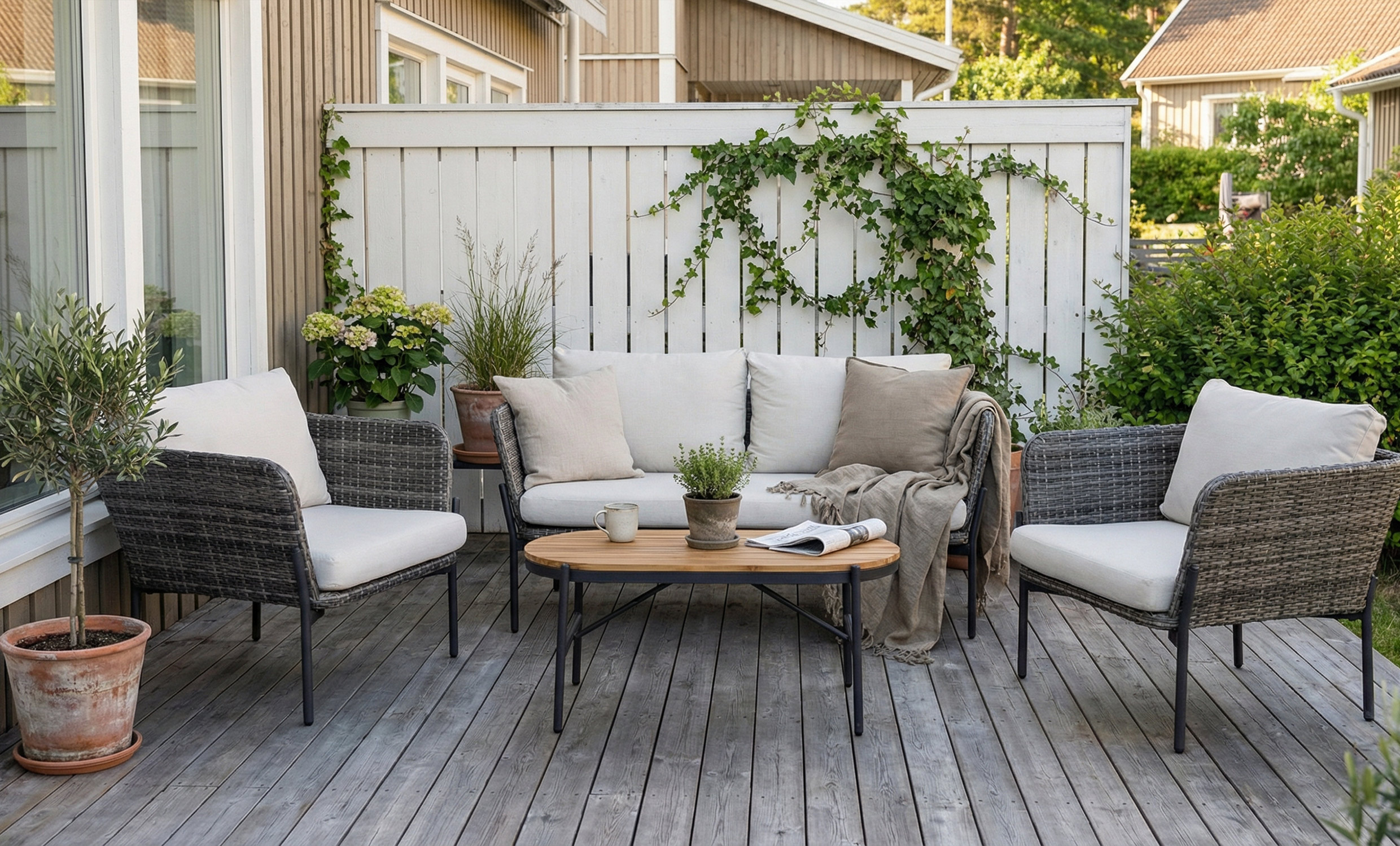 MADRID Loungegrupp Konstrotting