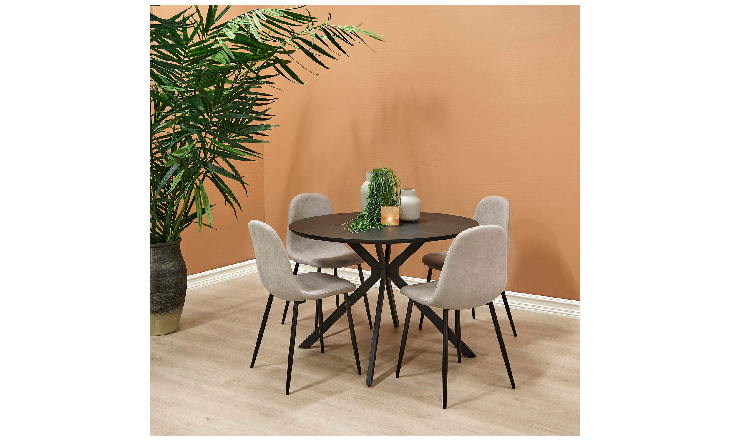 NIKO Stol Beige