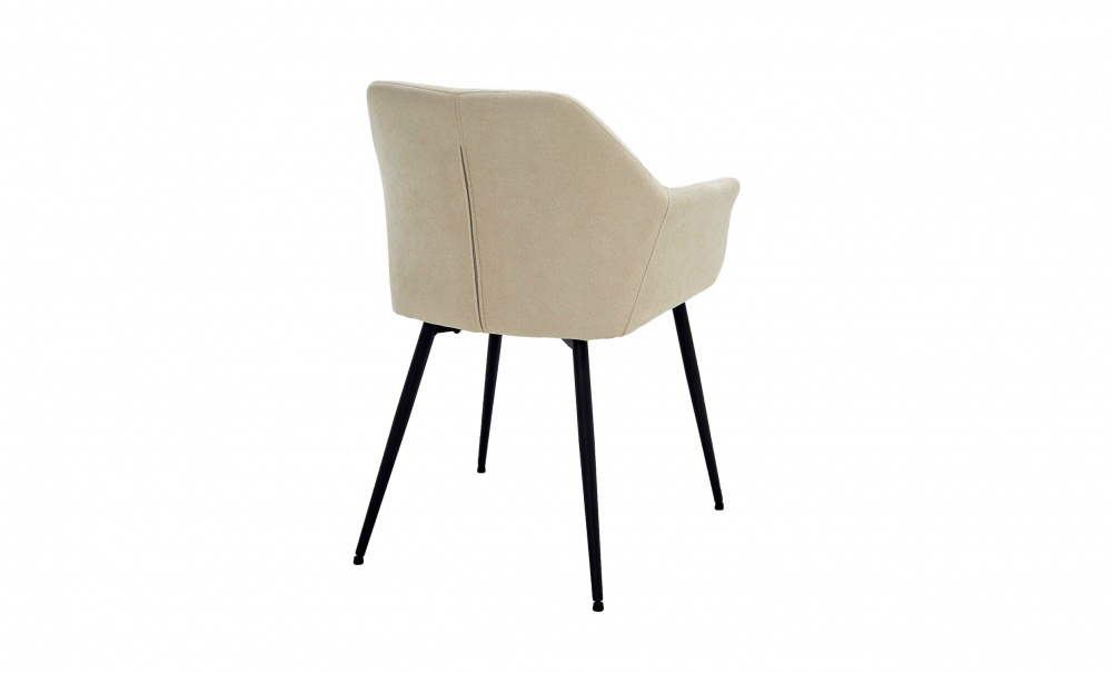 RILEY Stol Beige i gruppen Matplats / Sittmbler / Stolar hos SoffaDirekt.se (20210003)