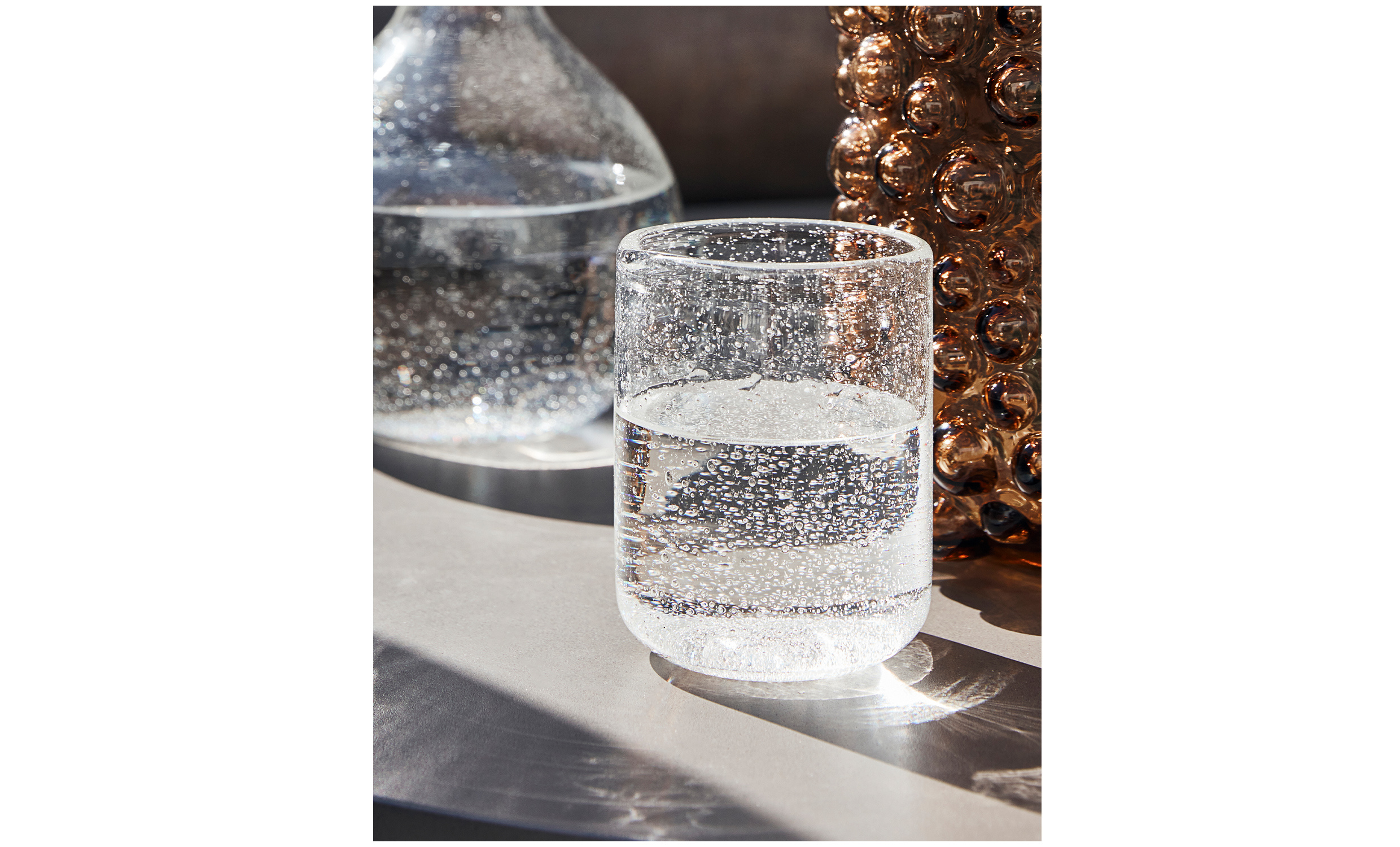 RICH Glas 4-pack Klar
