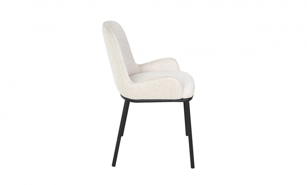 Melissa Stol Beige i gruppen Matplats / Sittmbler / Stolar hos SoffaDirekt.se (20210106)