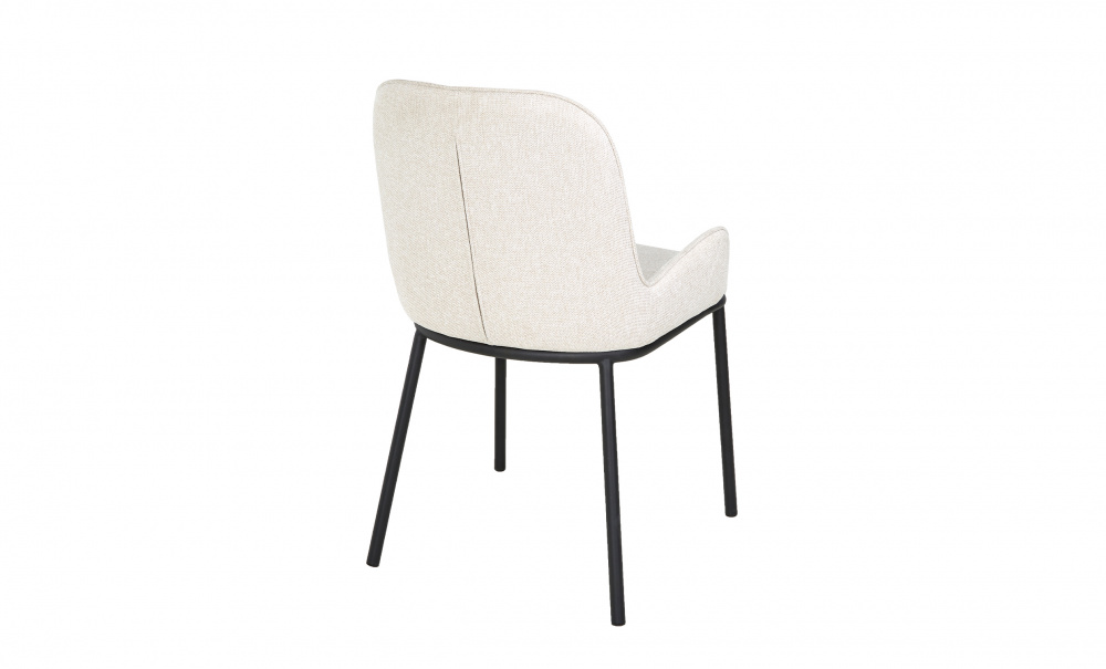 Melissa Stol Beige i gruppen Matplats / Sittmbler / Stolar hos SoffaDirekt.se (20210106)