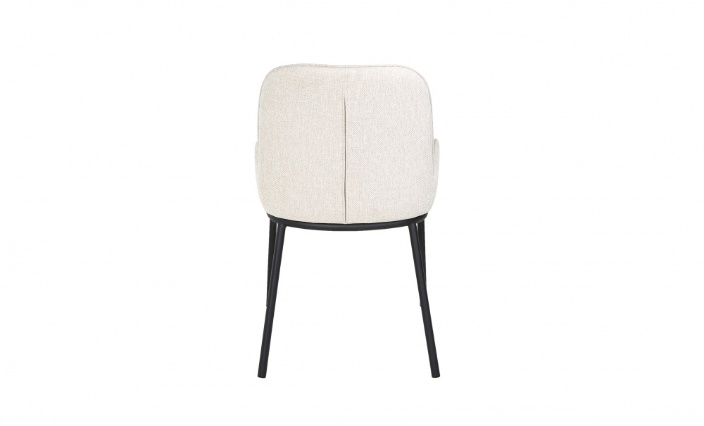 MELISSA Stol Beige i gruppen Matplats / Sittmbler / Stolar hos SoffaDirekt.se (20210106)