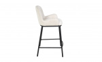 MELISSA Barstol Beige Byt till bild nr 3 (MELISSA Barstol Beige)