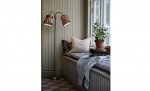 Byt till bild nr 2 (AMY Golvlampa Brun)