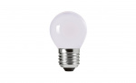 Byt till bild nr 1 (PERFECT LED Opal E27 Klot 3,5W (25W) 45 mm)