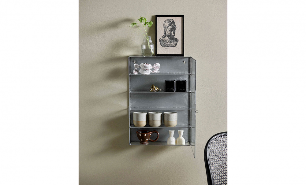 Bild nr 2 (ADA V�ggsk�p M Antik Metall)