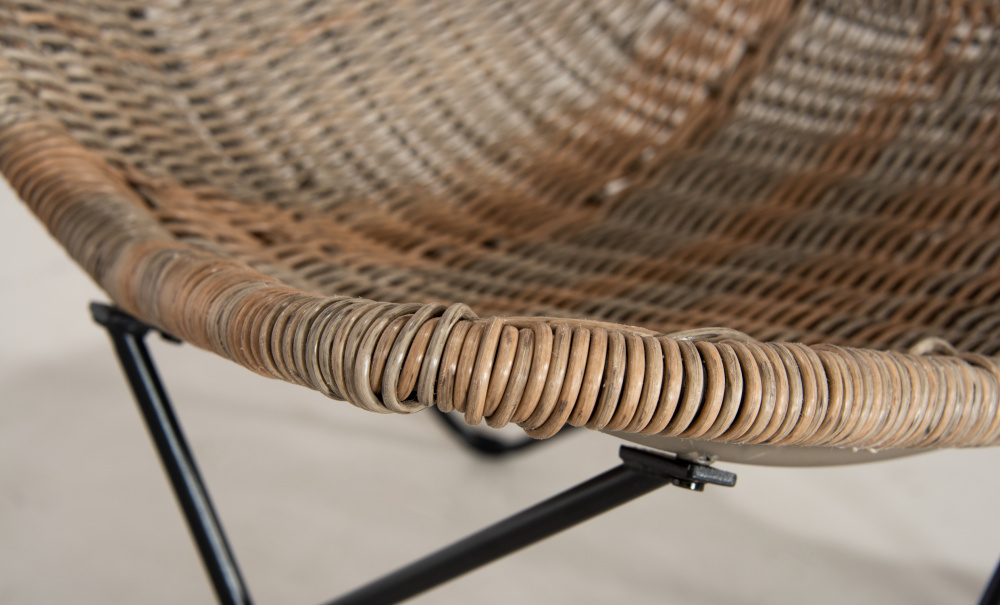 BILBAO Butterfly Loungeset i gruppen Utembler / Sittmbler / Loungembler hos SoffaDirekt.se (203030)