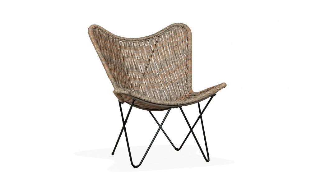 BILBAO Butterfly Loungeset i gruppen Utembler / Sittmbler / Loungembler hos SoffaDirekt.se (203030)