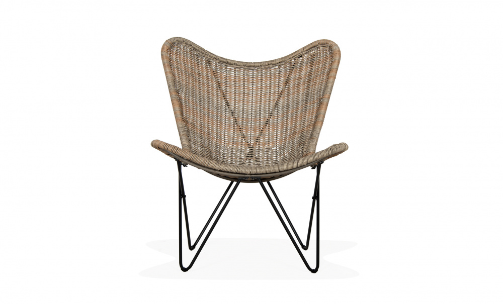 BILBAO Butterfly Loungeset i gruppen Utembler / Sittmbler / Loungembler hos SoffaDirekt.se (203030)
