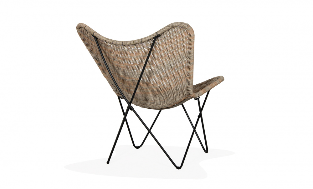 BILBAO Butterfly Loungeset i gruppen Utembler / Sittmbler / Loungembler hos SoffaDirekt.se (203030)