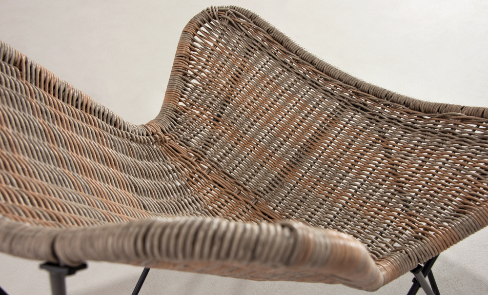 BILBAO Butterfly Loungeset i gruppen Utembler / Sittmbler / Loungembler hos SoffaDirekt.se (203030)