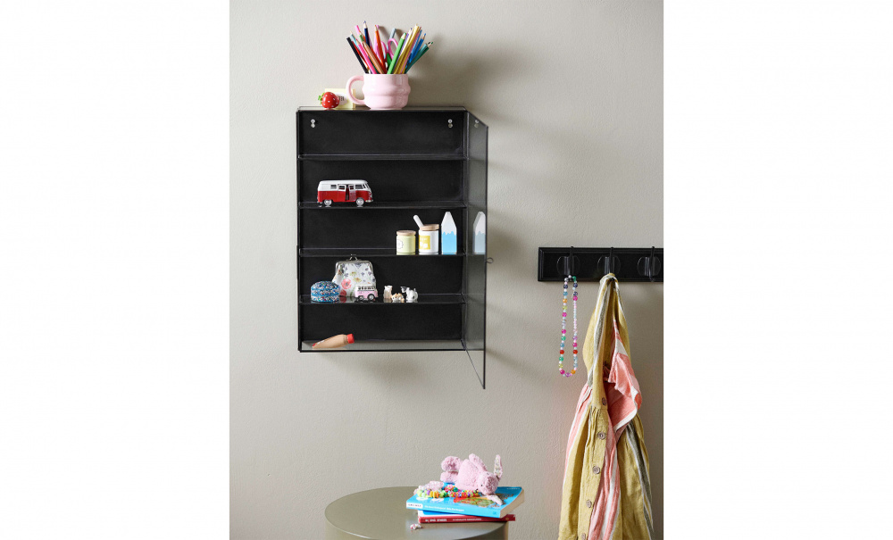 Bild nr 2 (ADA V�ggsk�p M Svart)