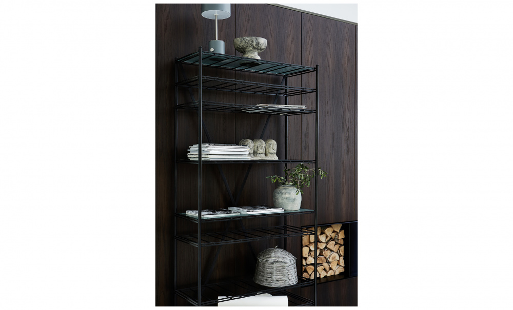 GANY Vinhylla Black i gruppen Kk / Vinstll & Kksfrvaring hos SoffaDirekt.se (203449035)