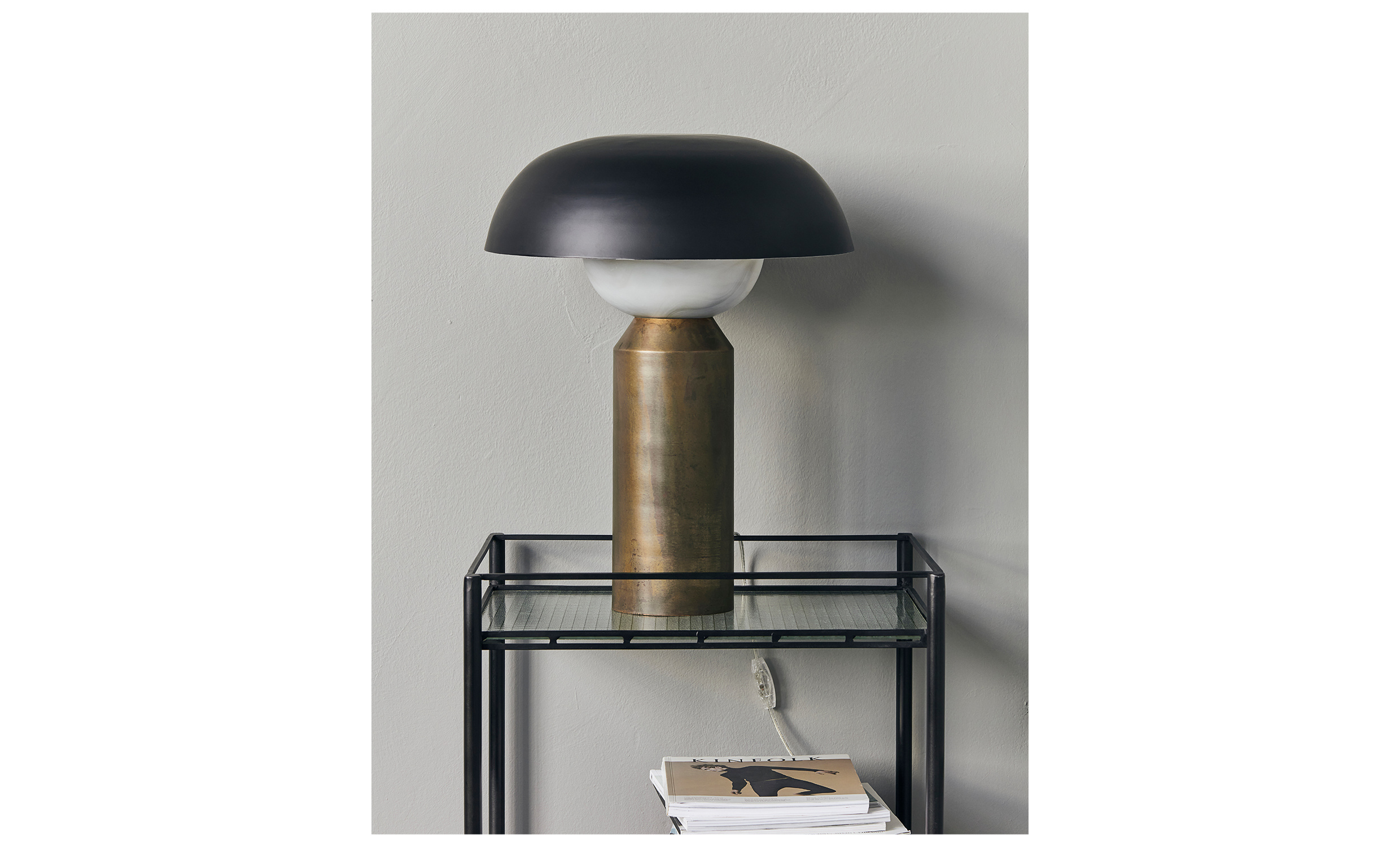 BIG FELLOW Bordslampa