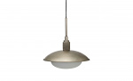 BOSTON Taklampa Gunmetal