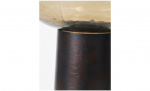 NOTE Bordslampa Brunad Mässing Byt till bild nr 7 (NOTE Bordslampa Brunad Mässing)