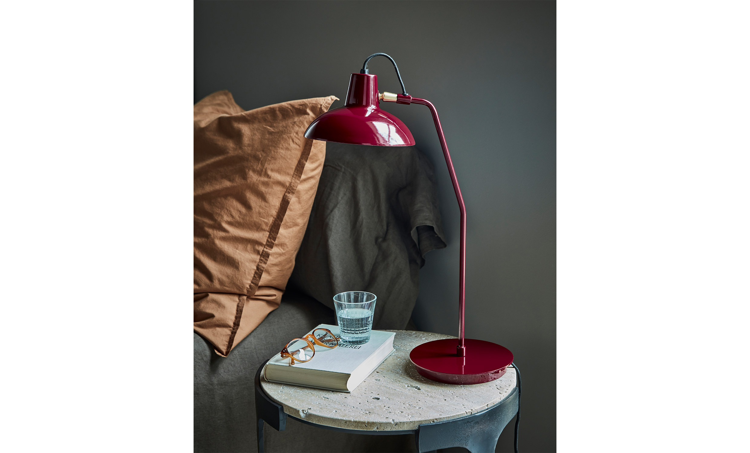 DESK Bordslampa Rd