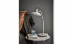 DESK Bordslampa Grå
