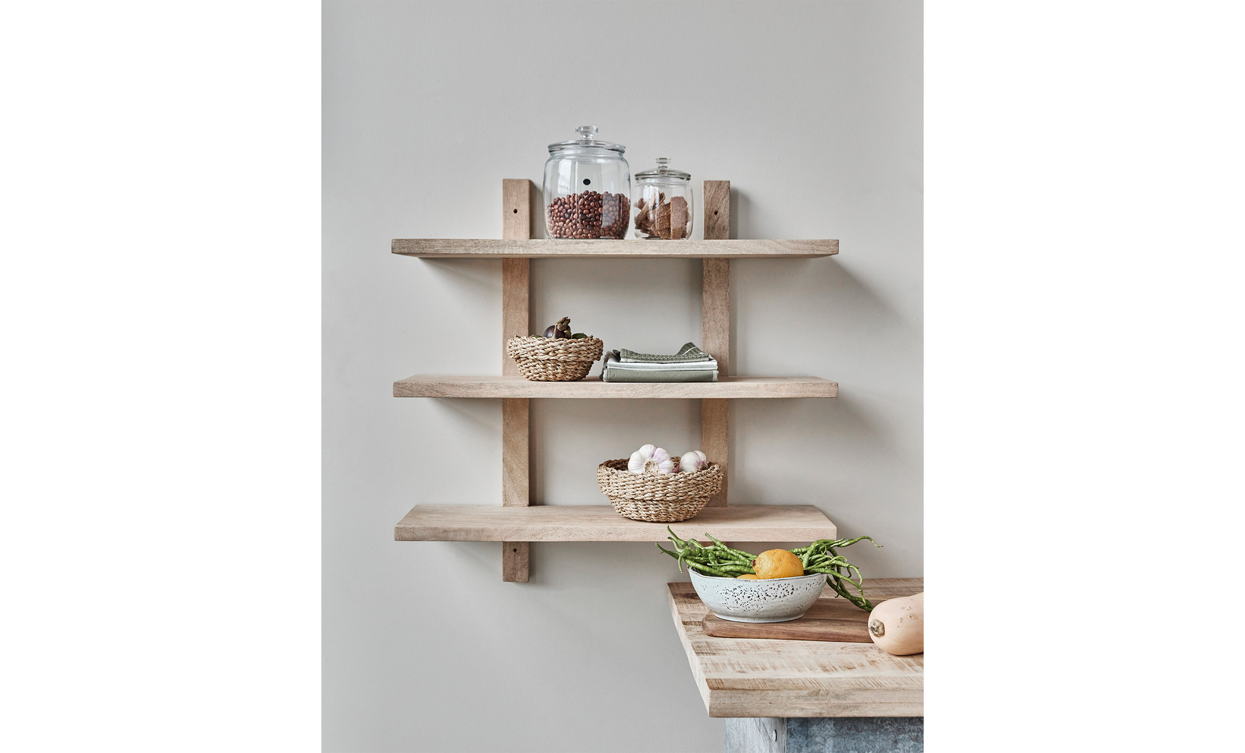 SET Hylla Natur 