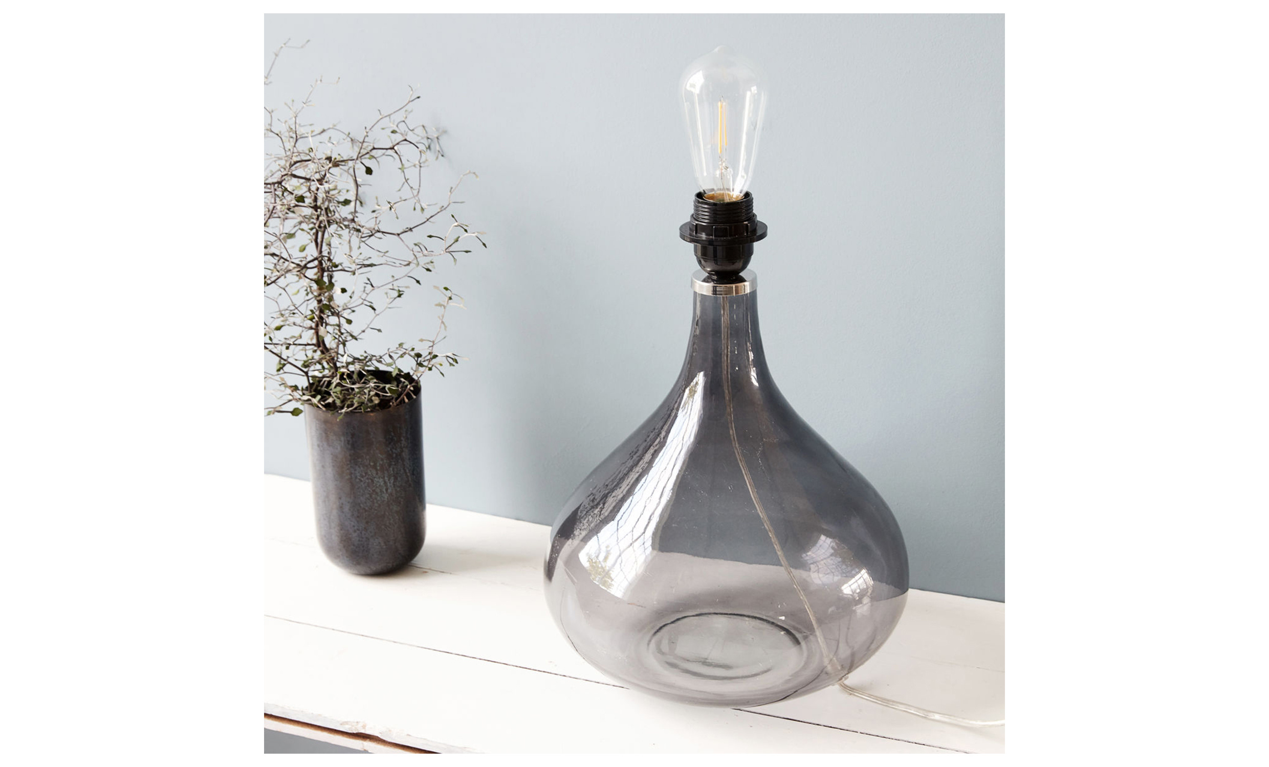 SMALL Lampfot Gr