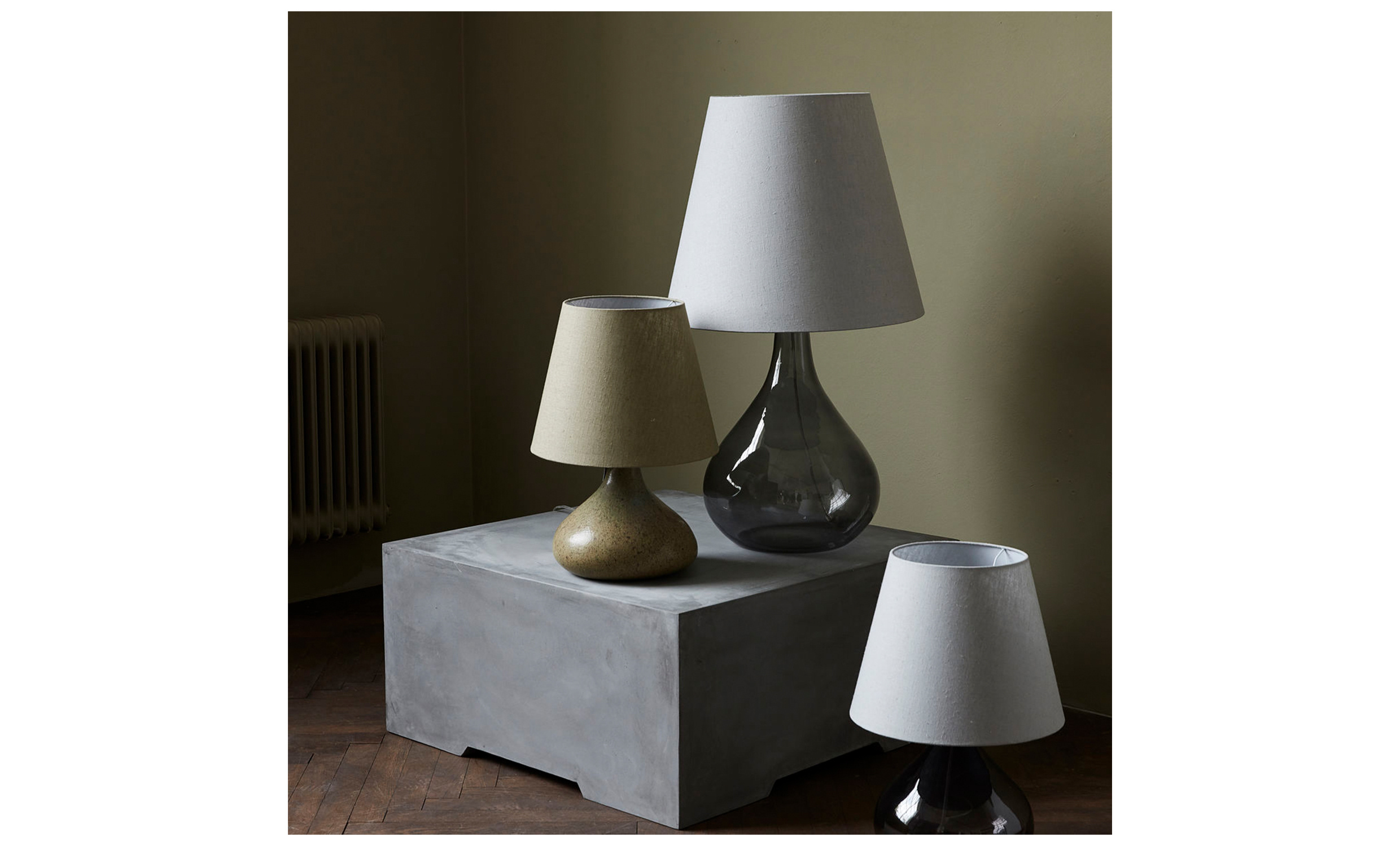 ILLY Lampskrm 34 Gr