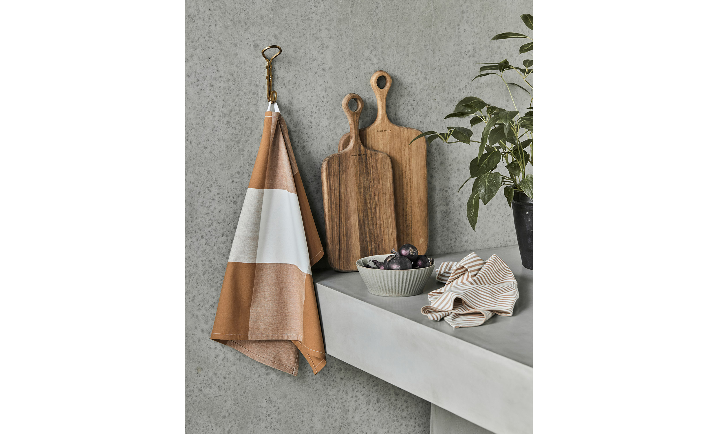 COOK Kkshandduk 2-pack Camel 