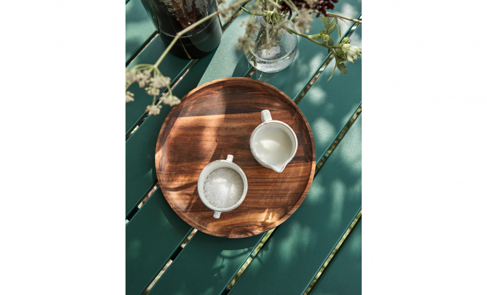 WOON Bricka Natur S i gruppen Kk / Skrbrdor & Brickor hos SoffaDirekt.se (204460400)