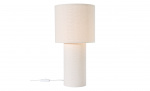LEAH Bordslampa 46cm Ljusbeige 