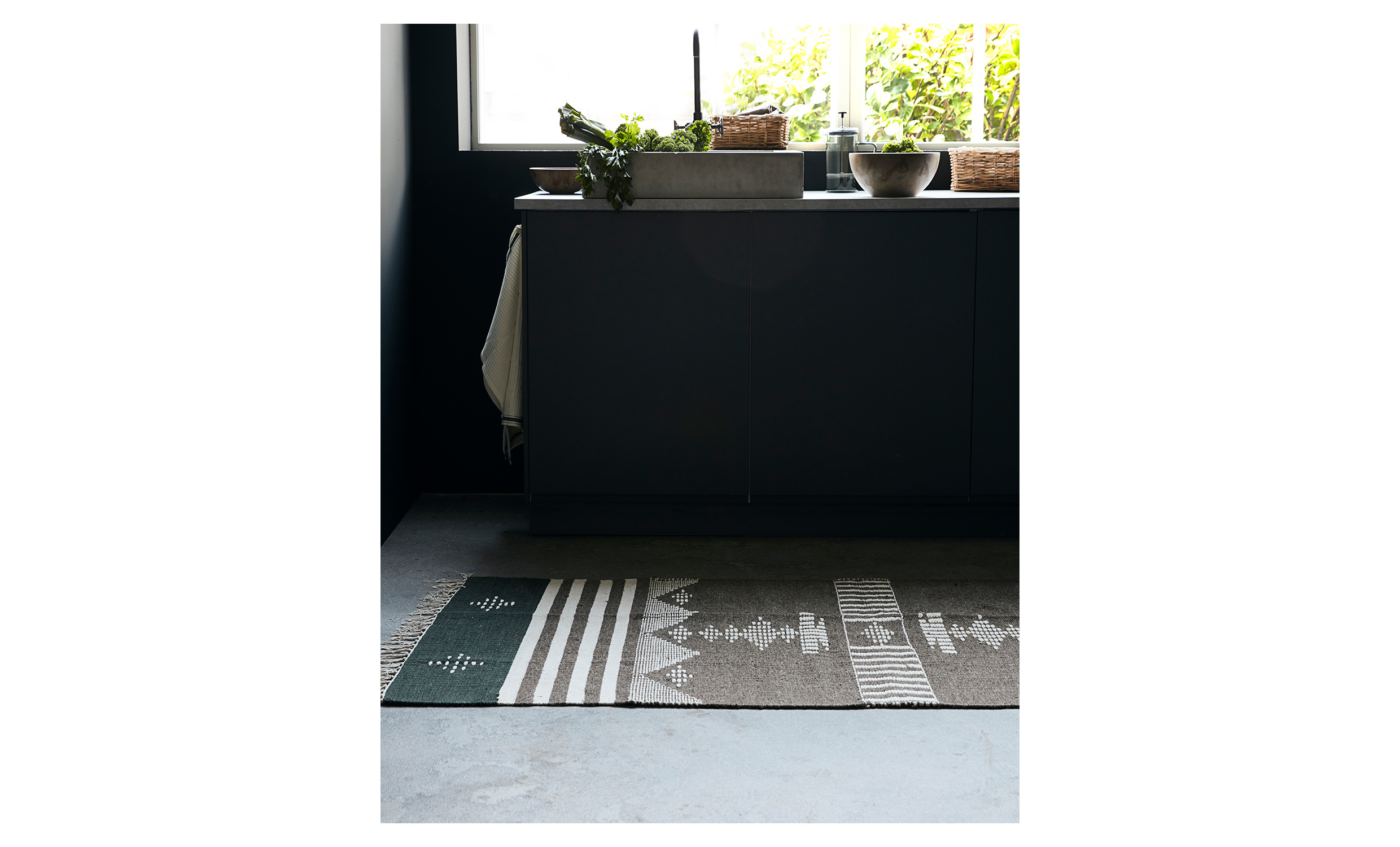 COTO Matta Brun 200x90