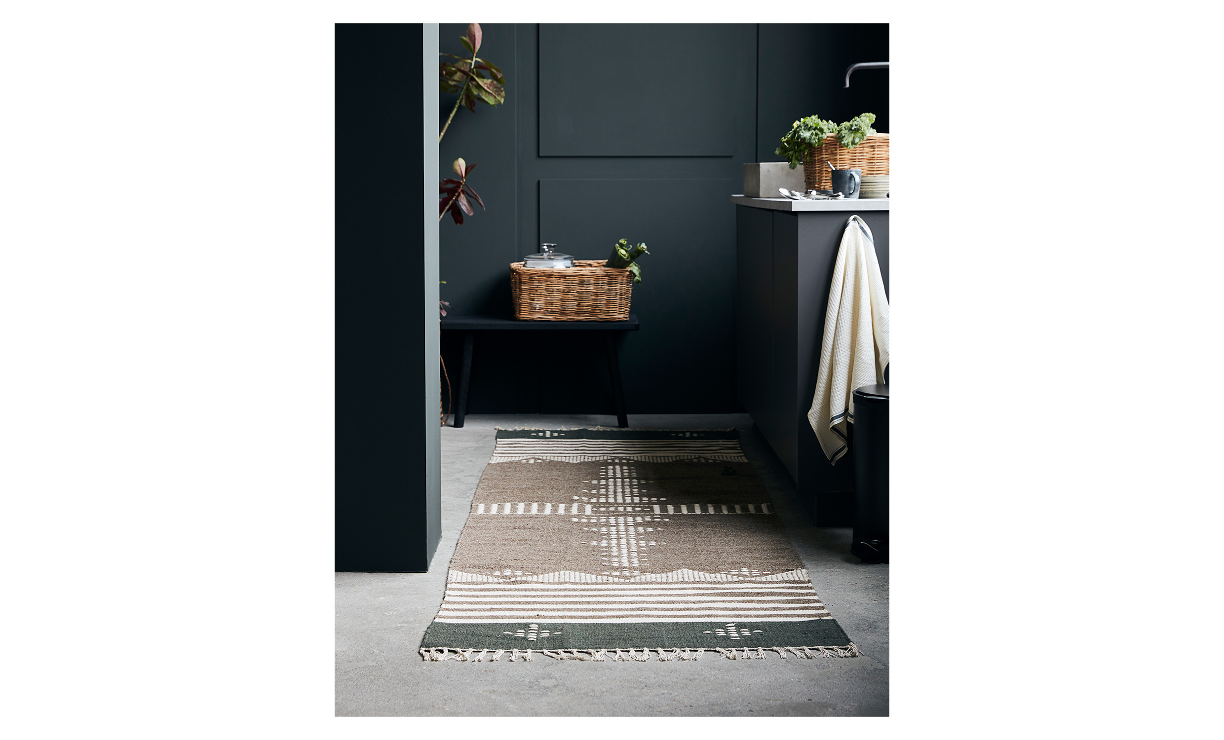 COTO Matta Brun 300x90