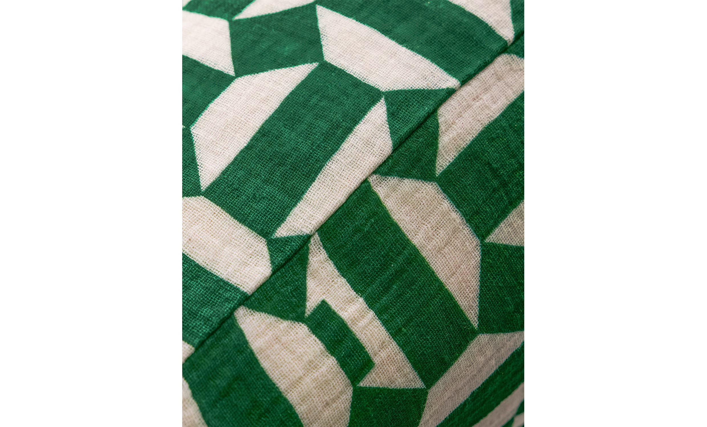 ETHA Kuddfodral 50x50 Grn