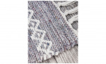 Byt till bild nr 5 (CIERO Matta 130x85 Ljusgr)