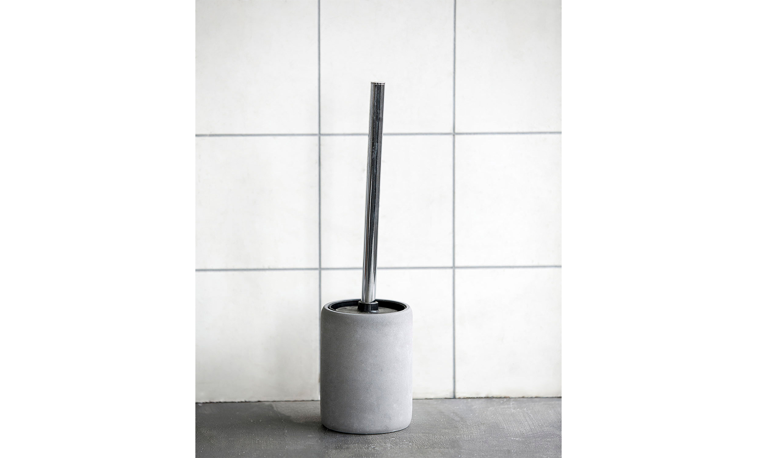 CEMENT Toalettborste Gr